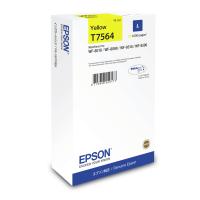 Epson Cartucho T7564 amarillo L