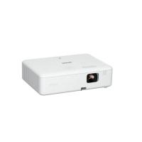 Epson CO-W01 3000 lúmenes ANSI 3LCD WXGA (1200x800) Negro, Blanco