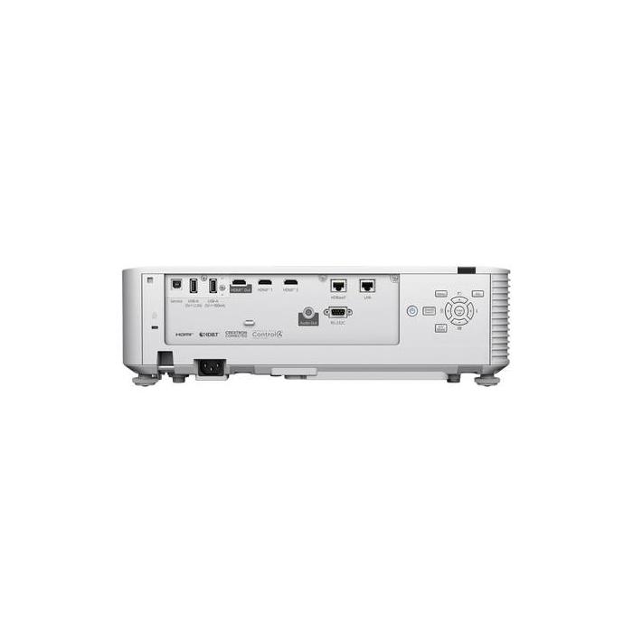 Epson EB-L790U Proyector de alcance estándar 7300 lúmenes ANSI 3LCD WUXGA (1920x1200) Blanco — imagen 6 de 22