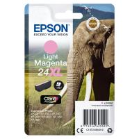Epson Elephant Cartucho 24XL magenta claro