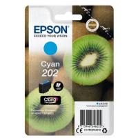 Epson Kiwi Singlepack Cyan 202 Claria Premium Ink