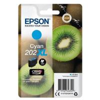 Epson Kiwi Singlepack Cyan 202XL Claria Premium Ink