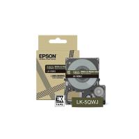 Epson LK-5QWJ Caqui, Blanco