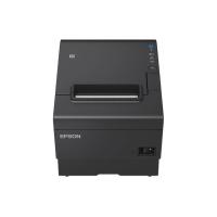 Epson M-T88VII - USB, Ethernet, Fixed Interface, EU, Black