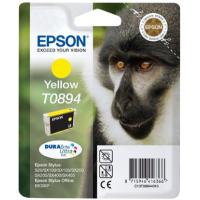 Epson Monkey Singlepack Yellow T0894 DURABrite Ultra Ink