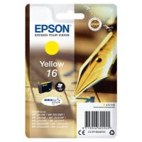 Epson Pen and crossword Cartucho 16 amarillo