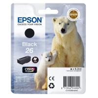 Epson Polar bear Cartucho 26 negro
