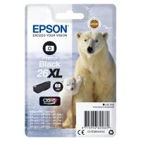 Epson Polar bear Cartucho 26XL negro foto