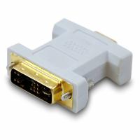 Equip 118945 cambiador de género para cable DVI-A VGA Beige