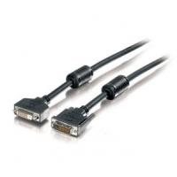 Equip 118973 cable DVI 3 m DVI-D Negro