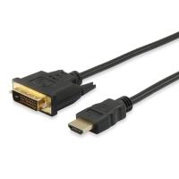 Equip 119322 Cable HDMI a DVI-D, 2,0 m, bidireccional