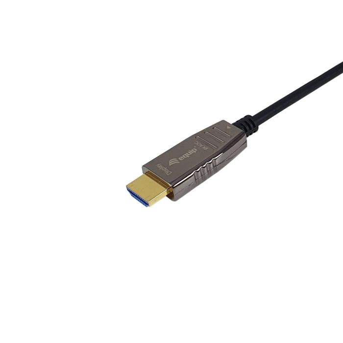 Equip 119451 cable HDMI HDMI tipo A (Estándar) Negro — imagen 2 de 8