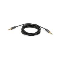 Equip 147083 cable de audio 2,5 m 3,5mm Negro
