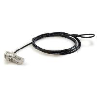 Equip 245400 cable antirrobo Negro 1,8 m