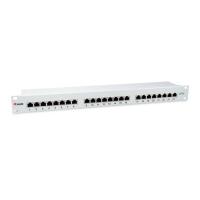 Equip 326325 panel de parcheo 1U