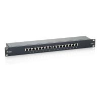 Equip 326416 panel de parcheo 1U