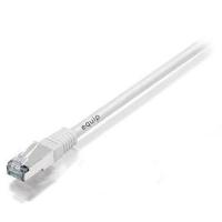 Equip 605517 cable de red Blanco 0,5 m Cat6 S/FTP (S-STP)