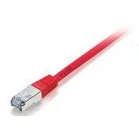 Equip 605527 cable de red Rojo 0,5 m Cat6 S/FTP (S-STP)