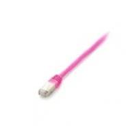 Equip 605582 cable de red Rosa 3 m Cat6 S/FTP (S-STP)