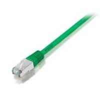 Equip 605647 cable de red Verde 0,5 m Cat6a S/FTP (S-STP)