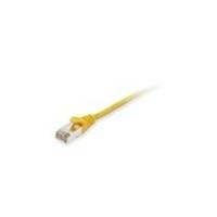 Equip 606303 cable de red Amarillo 1 m Cat6a S/FTP (S-STP)