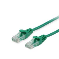 Equip 625443 cable de red Verde 0,25 m Cat6 U/UTP (UTP)