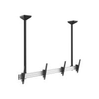 Equip 650373 Soporte de techo para doble pantalla de 45''-55