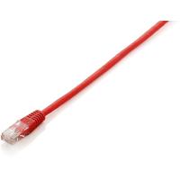 Equip 825425 cable de red Rojo 7,5 m Cat5e U/UTP (UTP)