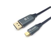 Equip Cable USB-C a DisplayPort Premium, M/M, 3,0 m, 8K/60Hz