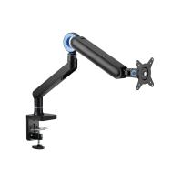 Equip Soporte de escritorio para monitor de 17«-35», negro
