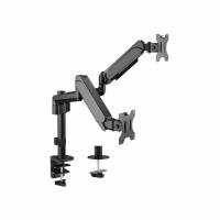 Equip Soporte de sobremesa para dos monitores de 17''-32