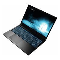 ERAZER Crawler E50 Intel® Core™ i5 i5-12450H Portátil 39,6 cm (15.6'') Full HD 16 GB DDR4-SDRAM 512 GB SSD NVIDIA GeForce RTX 4050 Wi-Fi 6E (802.11ax) Negro