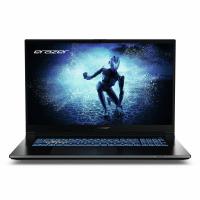 ERAZER MD62643 Intel® Core™ i7 i7-12650H Portátil 43,9 cm (17.3'') Full HD 16 GB DDR4-SDRAM 1 TB SSD NVIDIA GeForce RTX 4060 Wi-Fi 6E (802.11ax) Windows 11 Home Negro