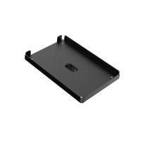 Ergonomic Solutions SpacePole POS SPV3104-02 accesorio para terminal de punto de venta Base POS Negro Metal