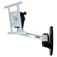 Ergotron LX HD Wall Mount Swing Arm 106,7 cm (42'') Aluminio