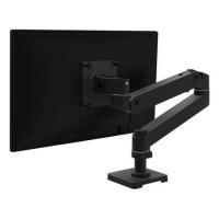 Ergotron LX Pro Series 45-682-292 soporte para monitor 86,4 cm (34'') Escritorio Negro