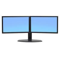 Ergotron Neo Flex Dual Monitor Lift Stand 62,2 cm (24.5'') Escritorio Negro