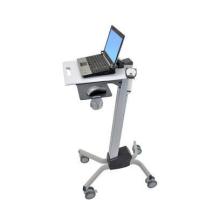 Ergotron Neo-Flex Laptop Cart Gris Portátil Carro/soporte de suelo con ruedas multimedia