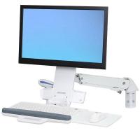 Ergotron StyleView 61 cm (24'') Pared Blanco