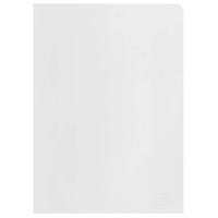 Esselte 627496 carpeta Polipropileno (PP) Transparente A4