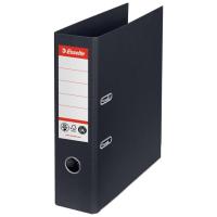 Esselte 627569 carpeta de cartón A4 Negro