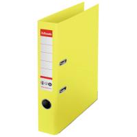 Esselte 627573 carpeta de cartón A4 Amarillo