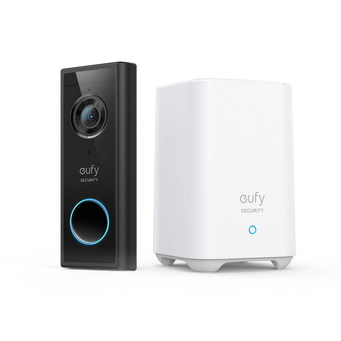Eufy Security Video Negro, Blanco — imagen 2 de 2