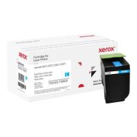 Everyday Tóner Cian compatible con Lexmark 71B2HC0; 71B0H20, Alto rendimiento