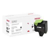 Everyday Tóner de Alto rendimiento Negro , Lexmark 70C2HK0; 70C0H10 equivalente de Xerox, 4000 páginas