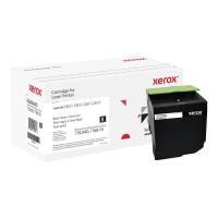 Everyday Tóner Negro compatible con Lexmark 71B2HK0; 71B0H10, Alto rendimiento