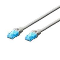 Ewent CAT 5e UTP 20.0m cable de red 20 m Cat5e U/UTP (UTP) Gris
