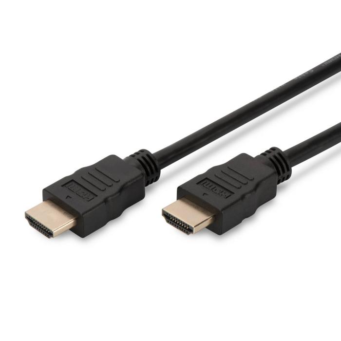 Ewent EC1300 cable HDMI 1 m HDMI tipo A (Estándar) Negro — imagen 3 de 3