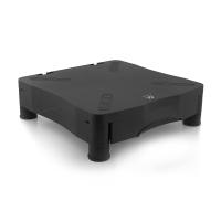 Ewent EW1280 soporte para monitor Escritorio Negro