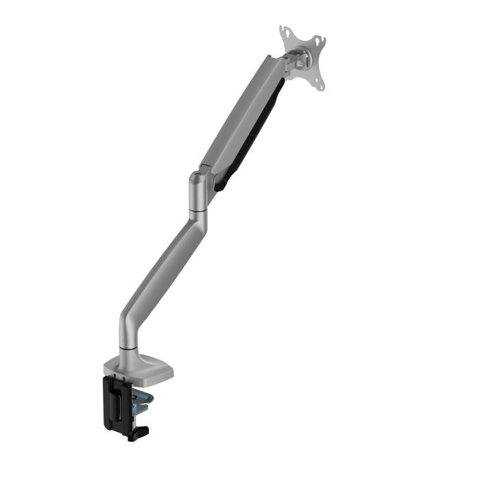 Ewent EW1527 soporte para monitor 124,5 cm (49'') Escritorio Plata — imagen 3 de 4